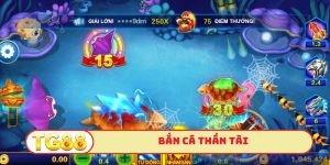 Bắn cá thần tài